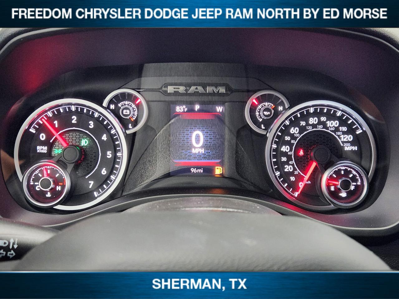 2026 Ram 1500 Express Sherman TX