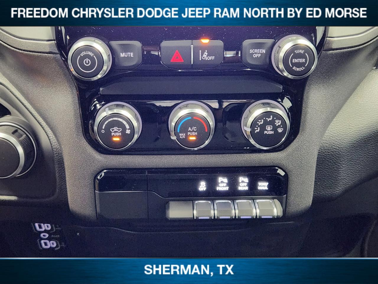 2026 Ram 1500 Express Sherman TX