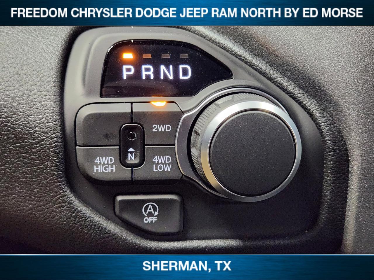 2026 Ram 1500 Express Sherman TX