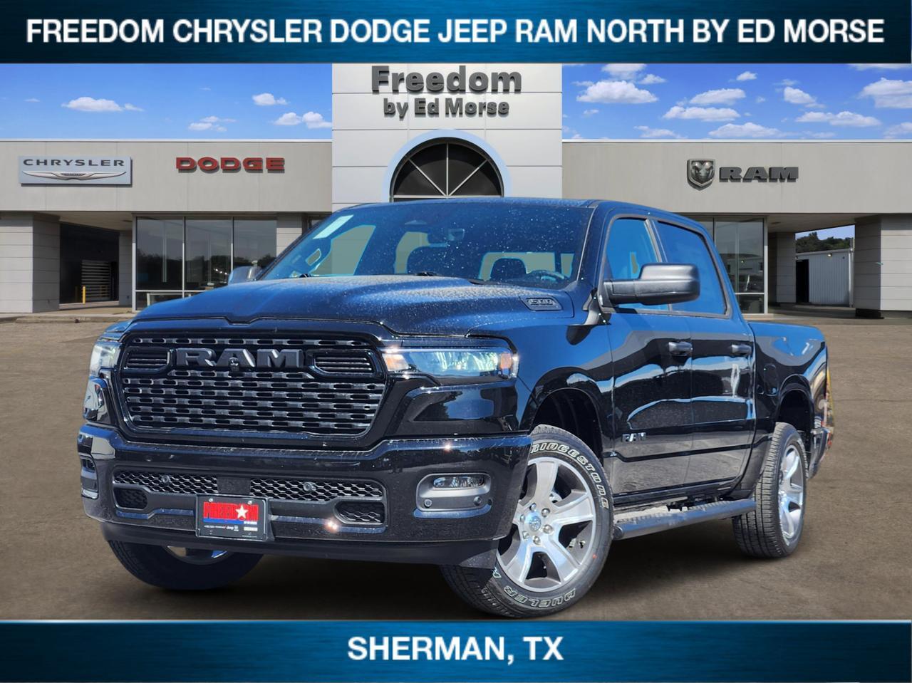 2026 Ram 1500 Express Sherman TX