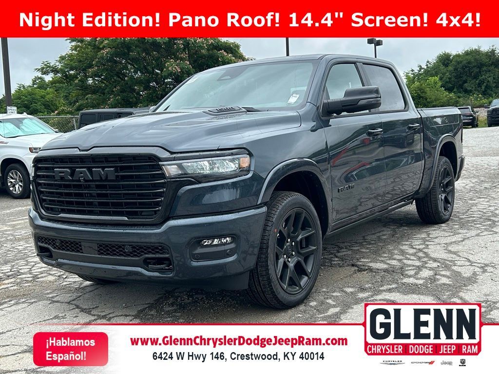 2026 Ram 1500 Laramie Crestwood KY 2026 Ram 1500 Laramie Crestwood KY