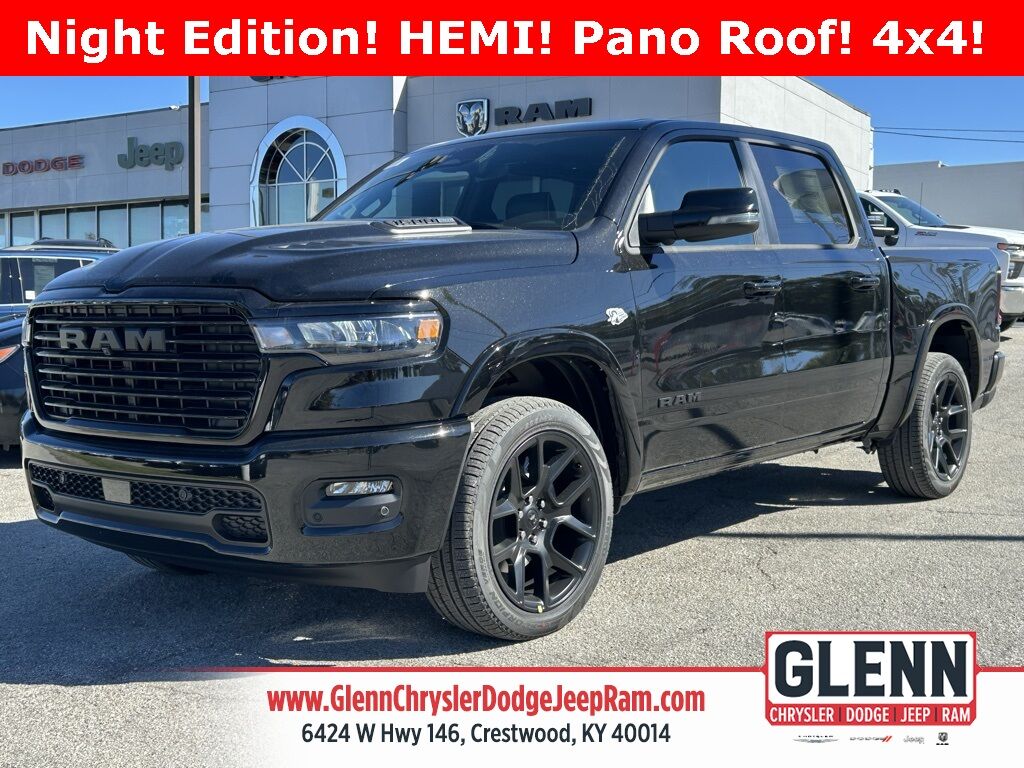 2026 Ram 1500 Laramie Crestwood KY 2026 Ram 1500 Laramie Crestwood KY