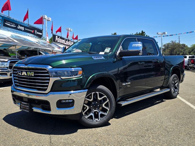2026 Ram 1500 Laramie 2026 Ram 1500 Laramie