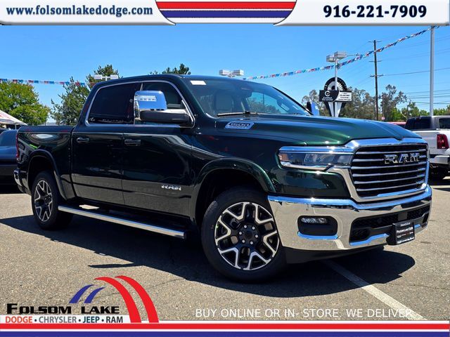 2026 Ram 1500 Laramie 2026 Ram 1500 Laramie