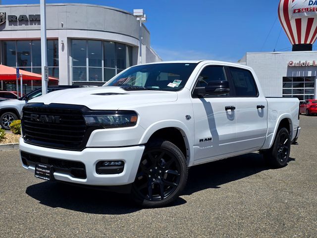 2026 Ram 1500 Laramie 2026 Ram 1500 Laramie