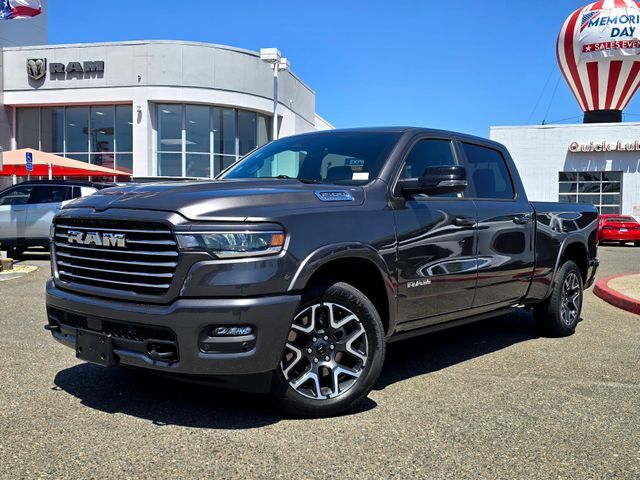 2026 Ram 1500 Laramie 2026 Ram 1500 Laramie