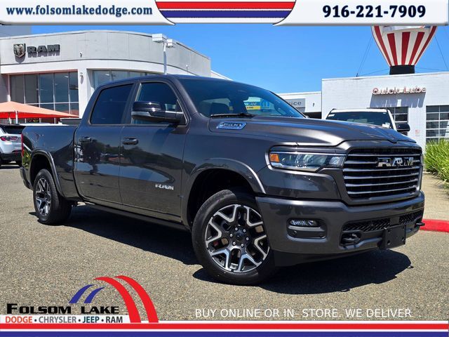 2026 Ram 1500 Laramie 2026 Ram 1500 Laramie