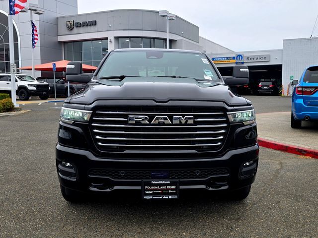 2026 Ram 1500 Laramie 2026 Ram 1500 Laramie