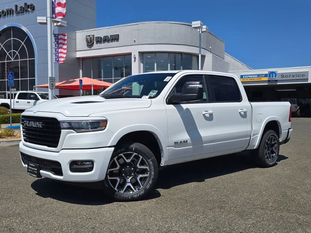 2026 Ram 1500 Laramie 2026 Ram 1500 Laramie