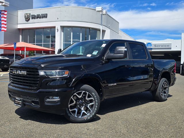 2026 Ram 1500 Laramie 2026 Ram 1500 Laramie