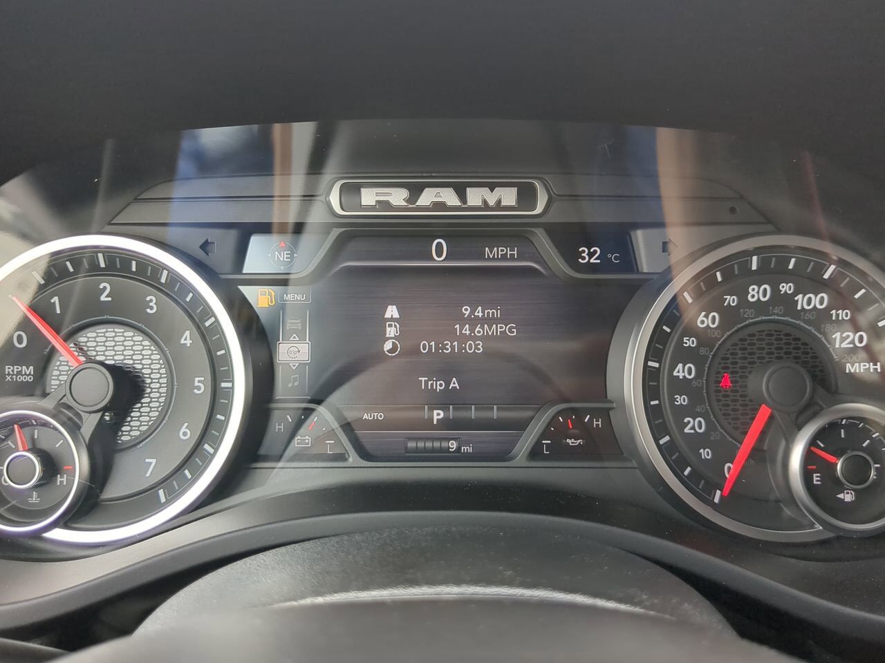 2026 Ram 1500 Laramie Appleton WI