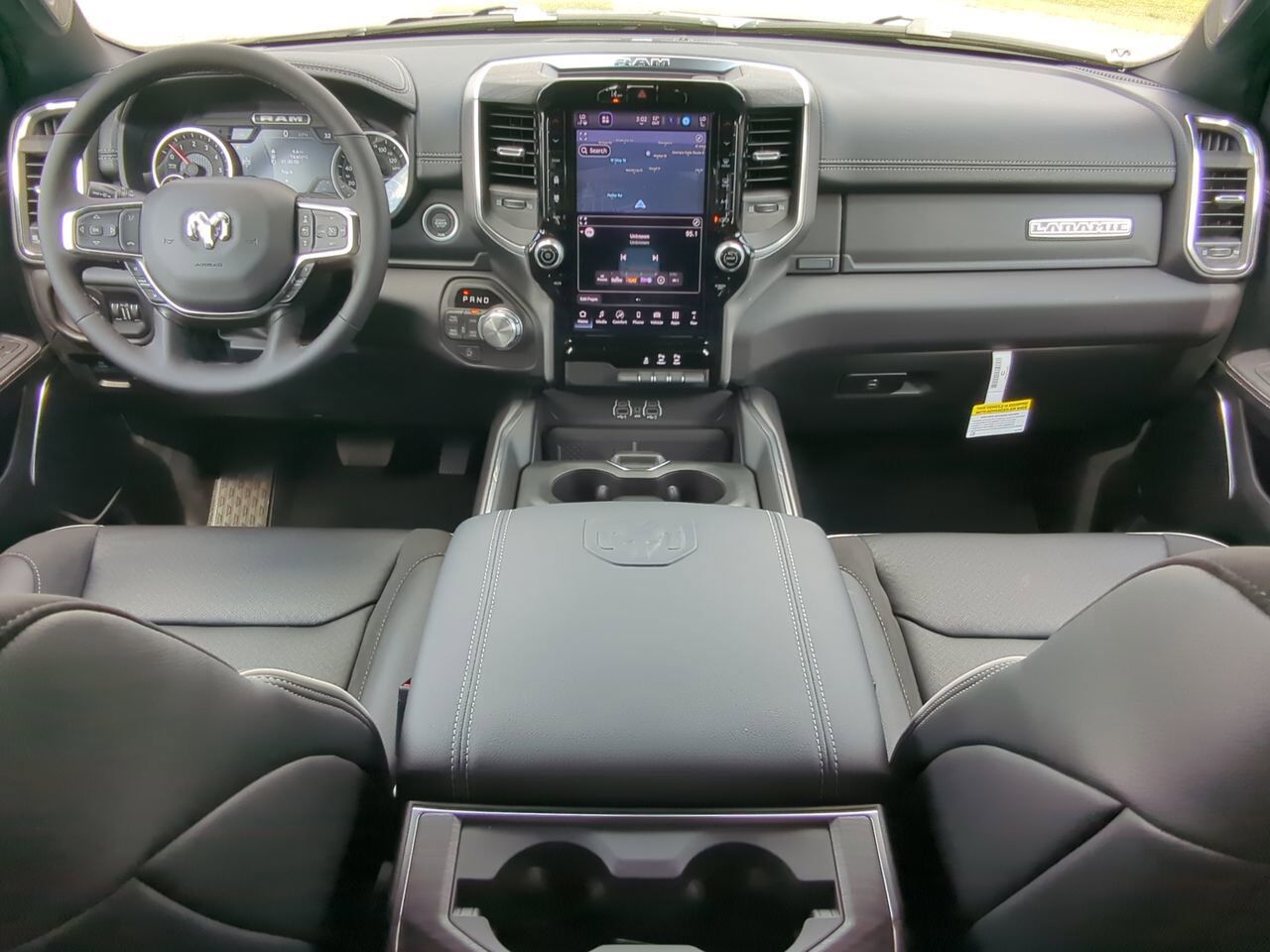 2026 Ram 1500 Laramie Appleton WI