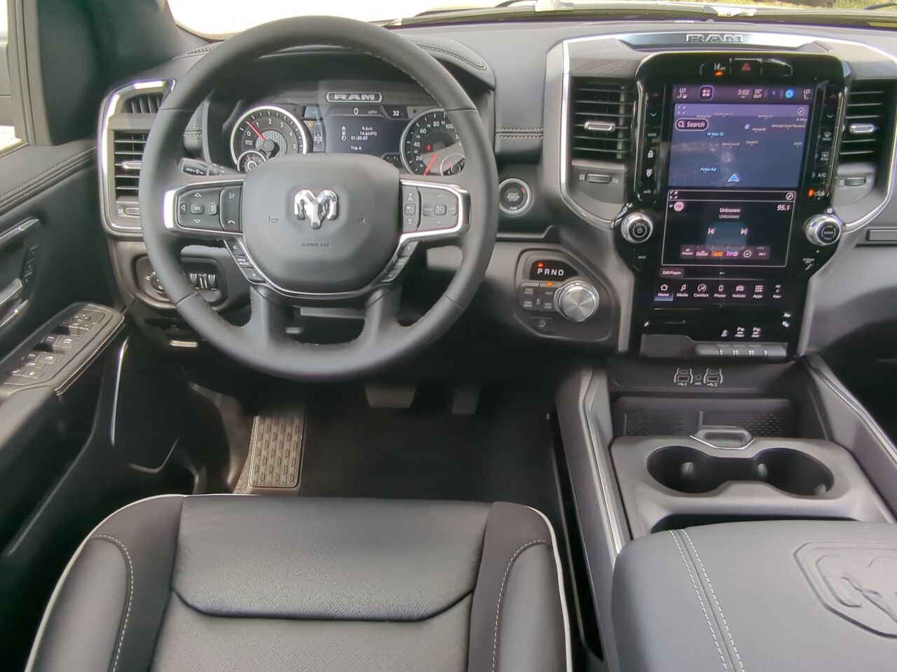 2026 Ram 1500 Laramie Appleton WI