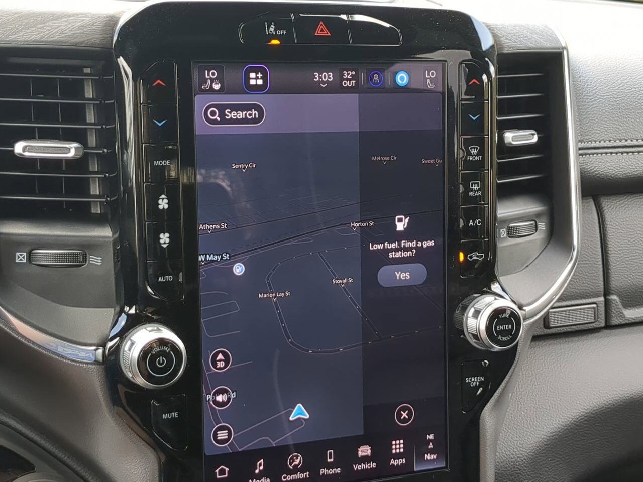 2026 Ram 1500 Laramie Appleton WI