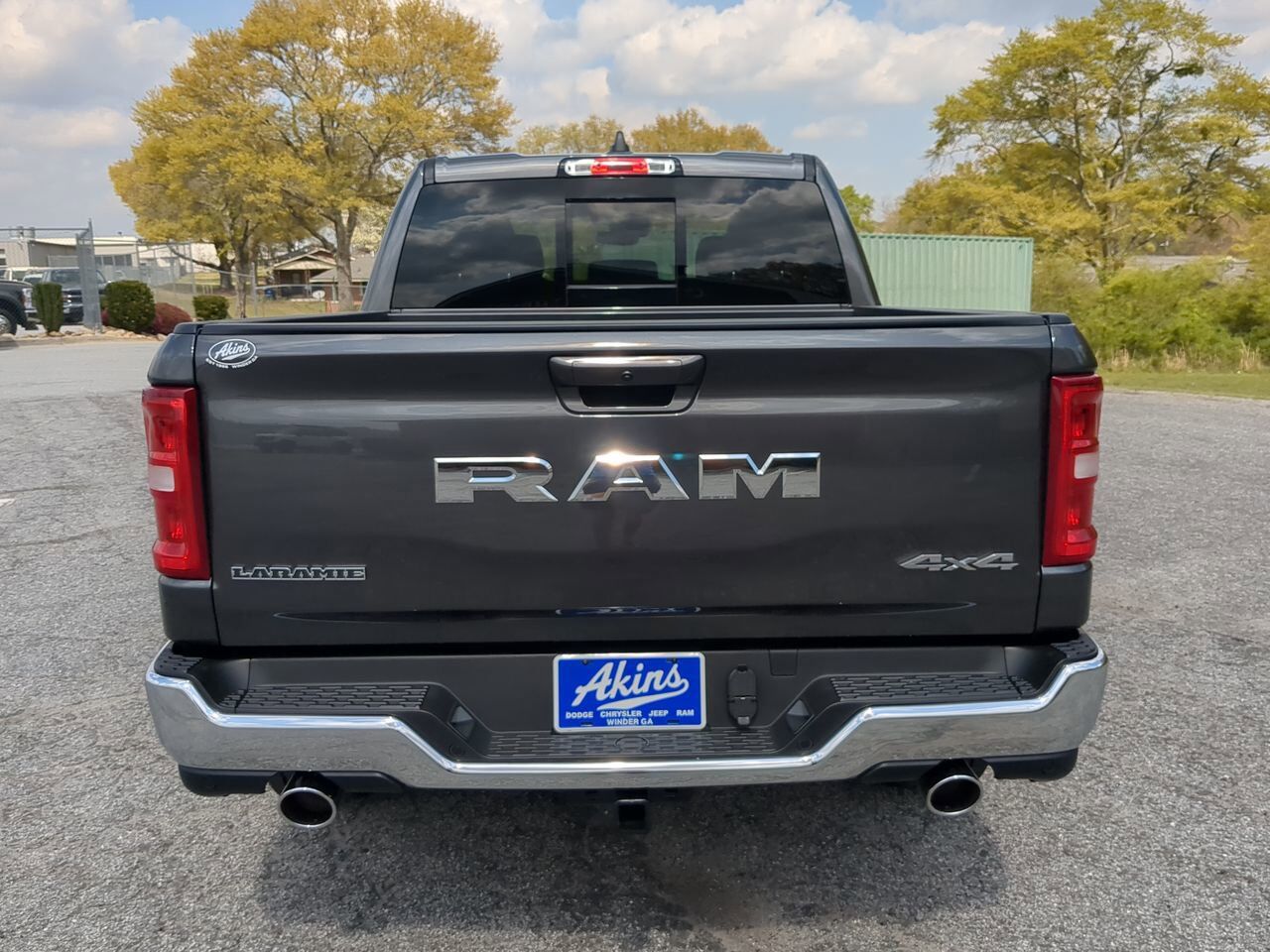 2026 Ram 1500 Laramie Appleton WI