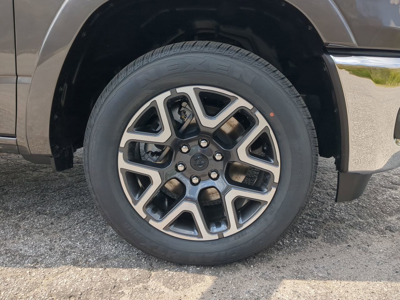 2026 Ram 1500 Laramie Appleton WI