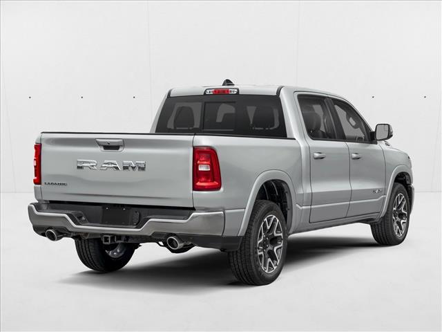 2026 Ram 1500 Laramie Roseville CA