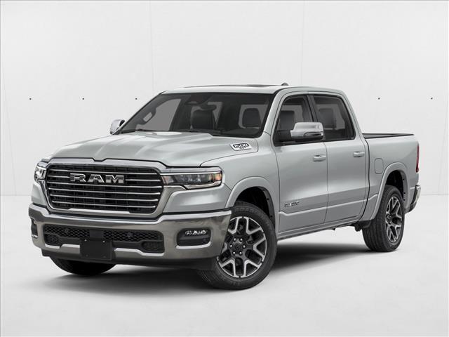 2026 Ram 1500 Laramie Roseville CA