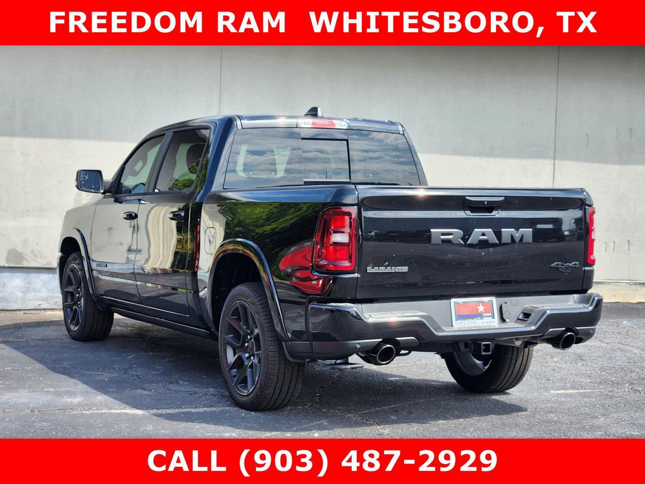 2026 Ram 1500 Laramie Sherman TX