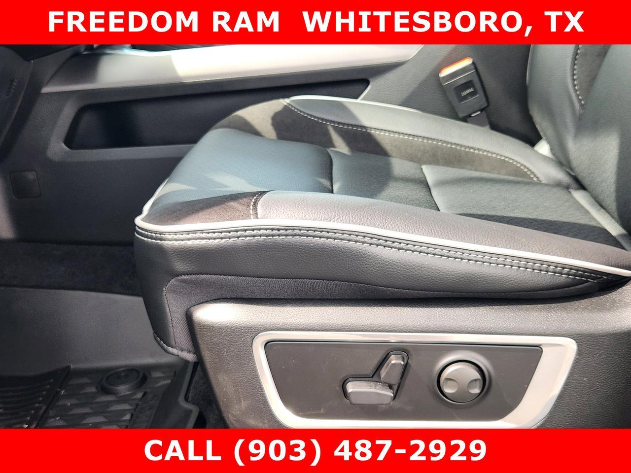 2026 Ram 1500 Laramie Sherman TX