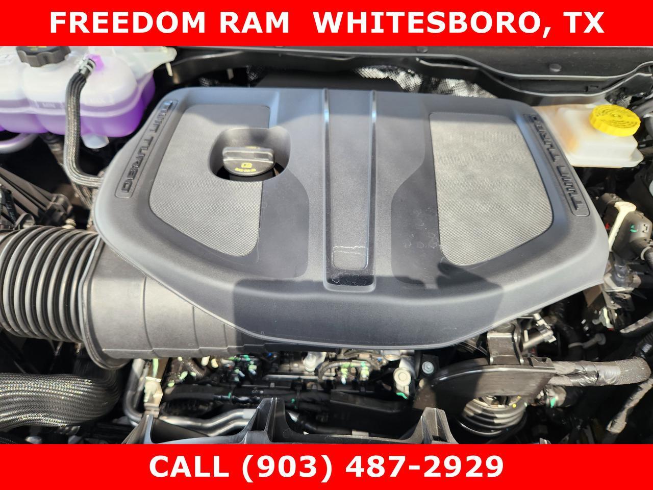 2026 Ram 1500 Laramie Sherman TX