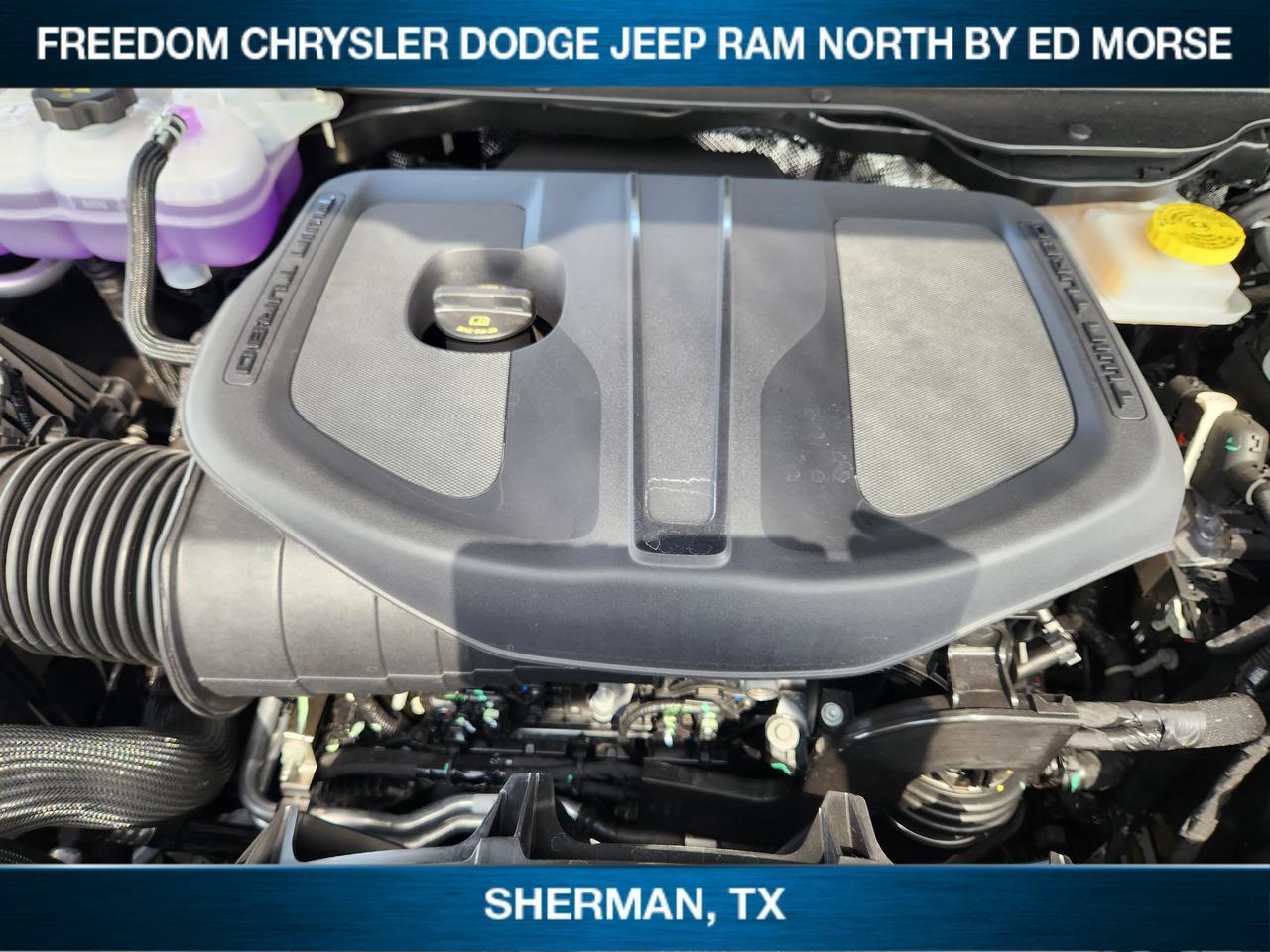 2026 Ram 1500 Laramie Sherman TX