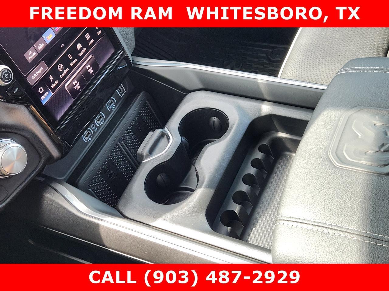 2026 Ram 1500 Laramie Sherman TX