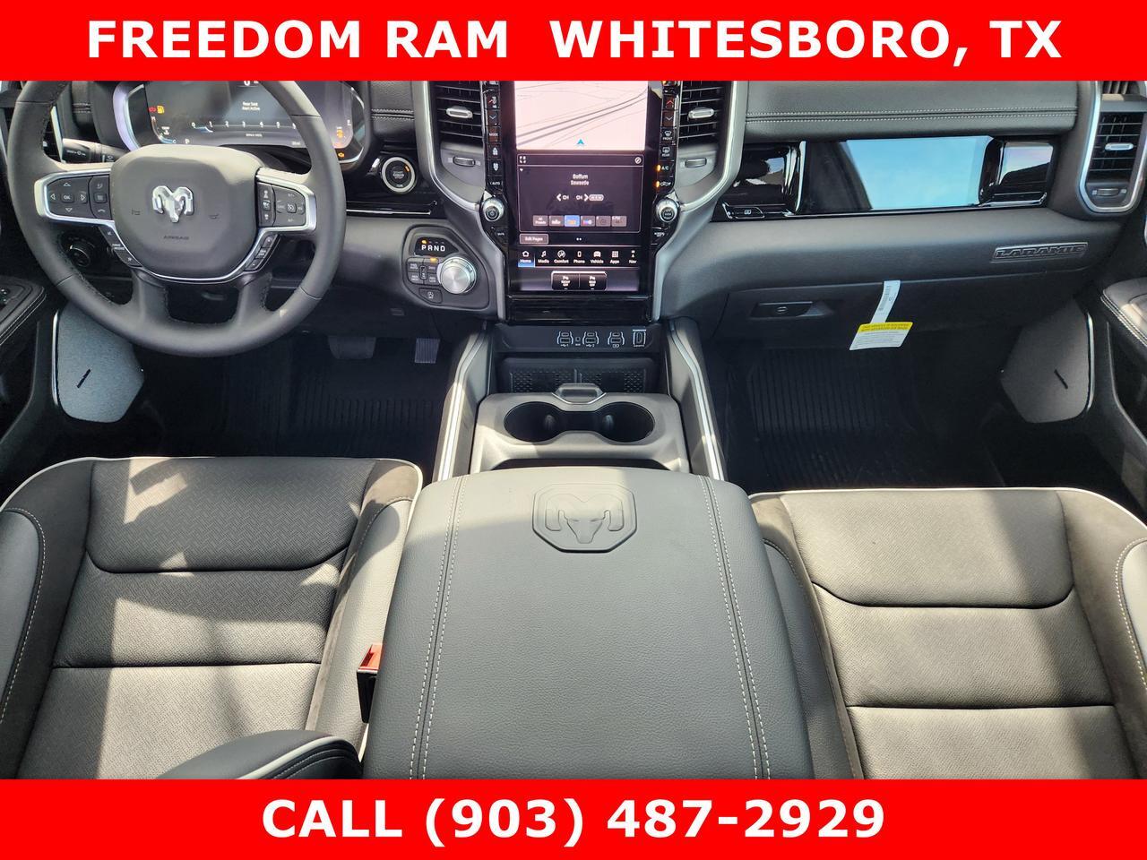 2026 Ram 1500 Laramie Sherman TX