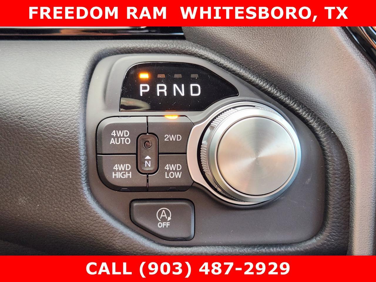 2026 Ram 1500 Laramie Sherman TX