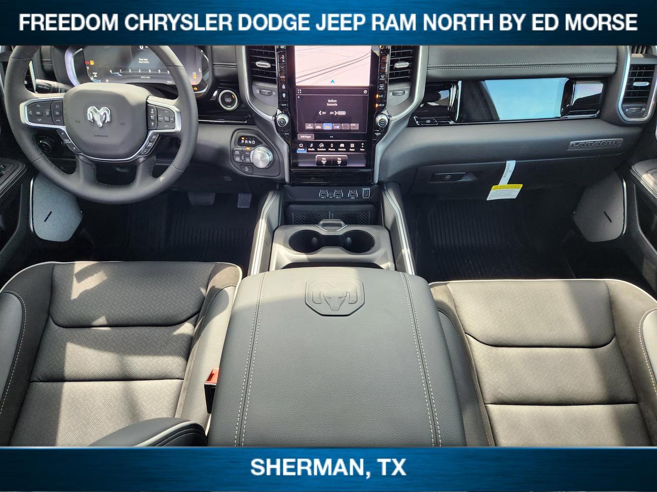 2026 Ram 1500 Laramie Sherman TX