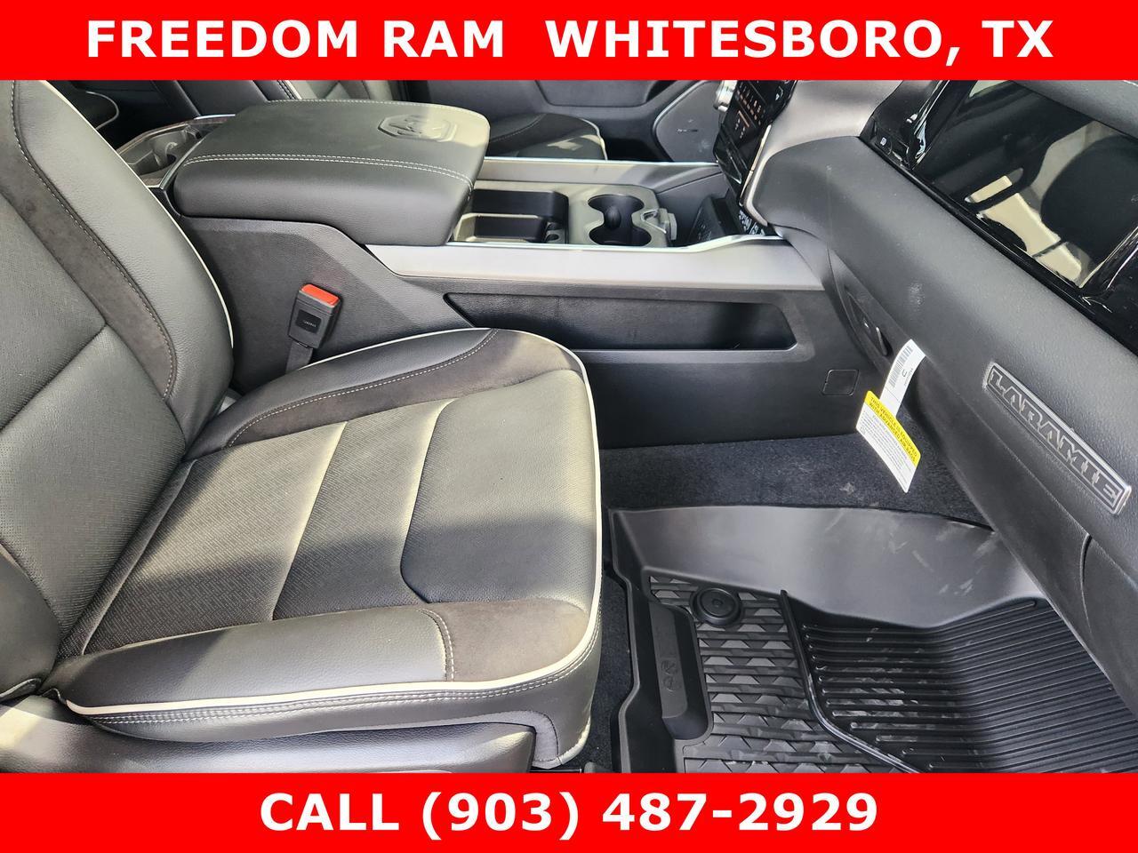 2026 Ram 1500 Laramie Sherman TX