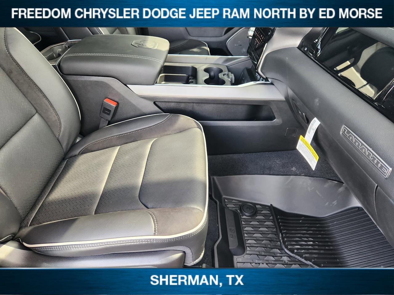 2026 Ram 1500 Laramie Sherman TX
