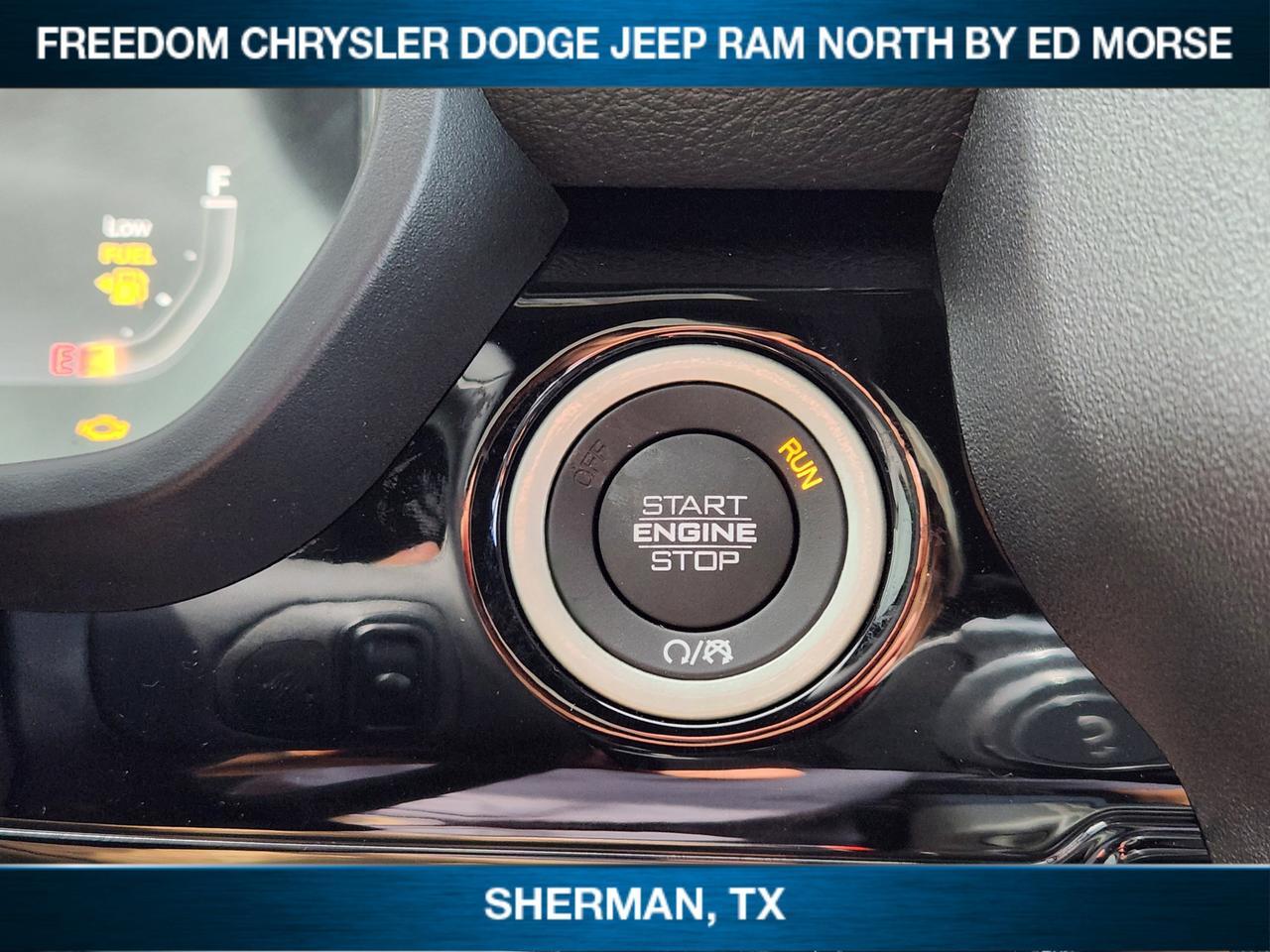 2026 Ram 1500 Laramie Sherman TX