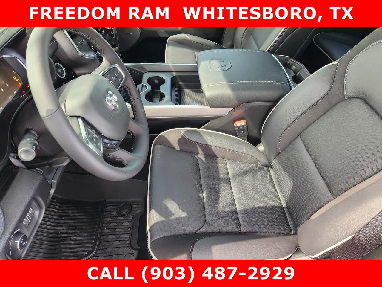 2026 Ram 1500 Laramie Sherman TX