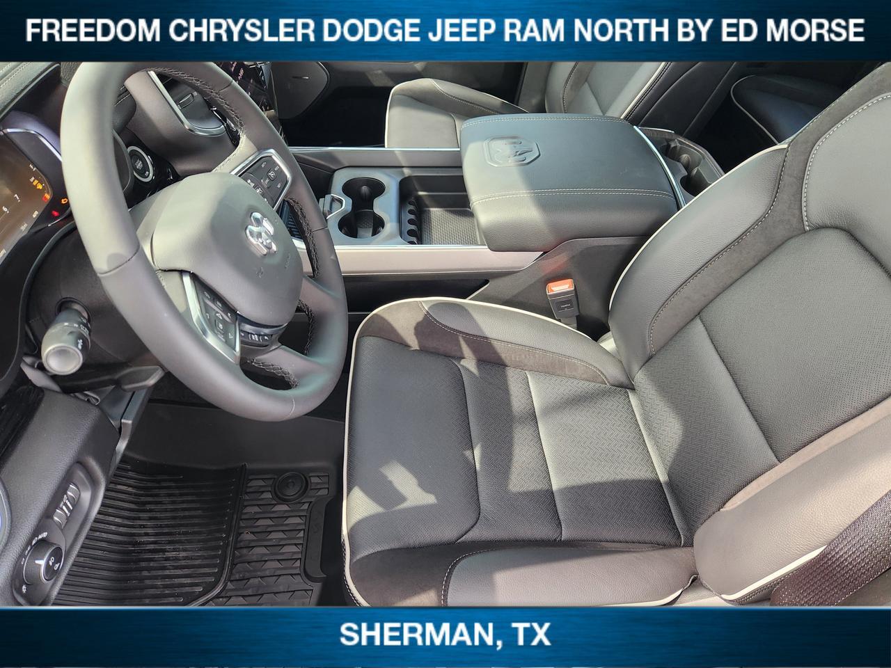 2026 Ram 1500 Laramie Sherman TX