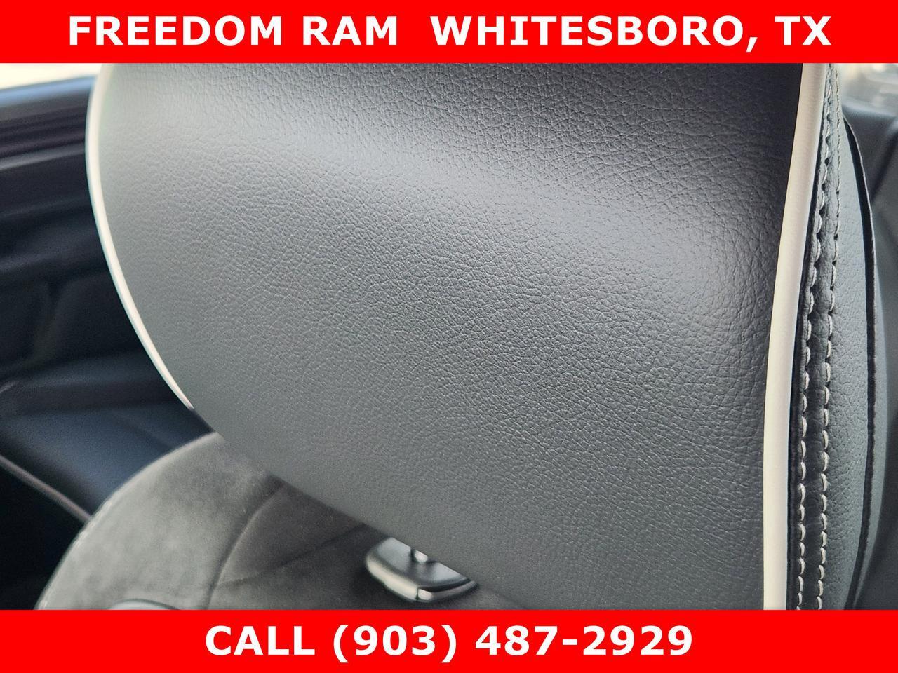 2026 Ram 1500 Laramie Sherman TX