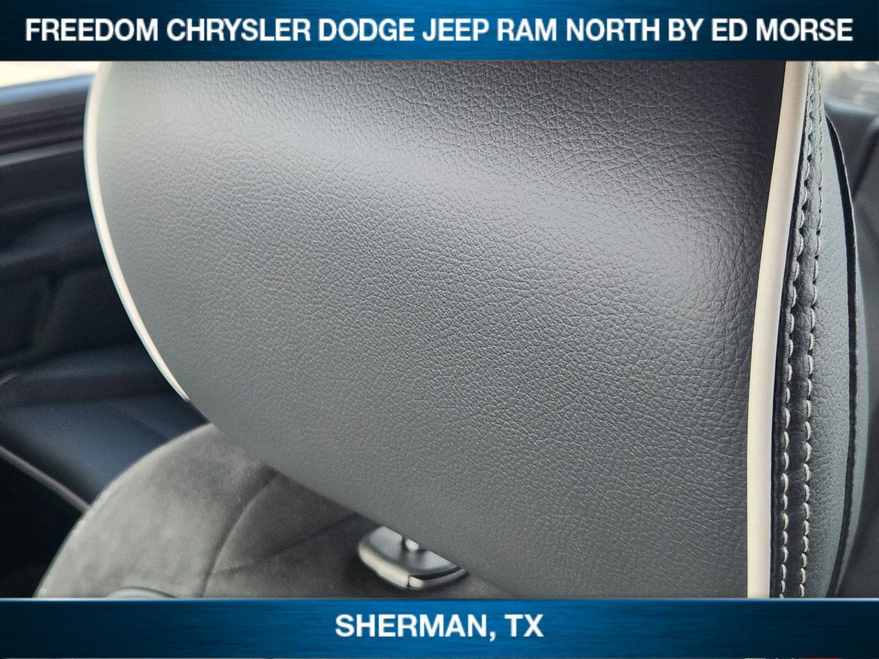 2026 Ram 1500 Laramie Sherman TX