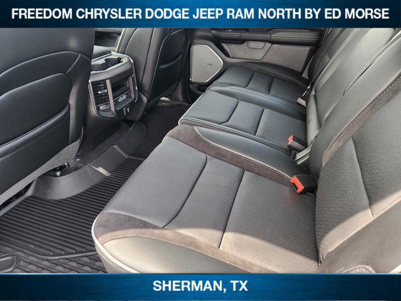 2026 Ram 1500 Laramie Sherman TX