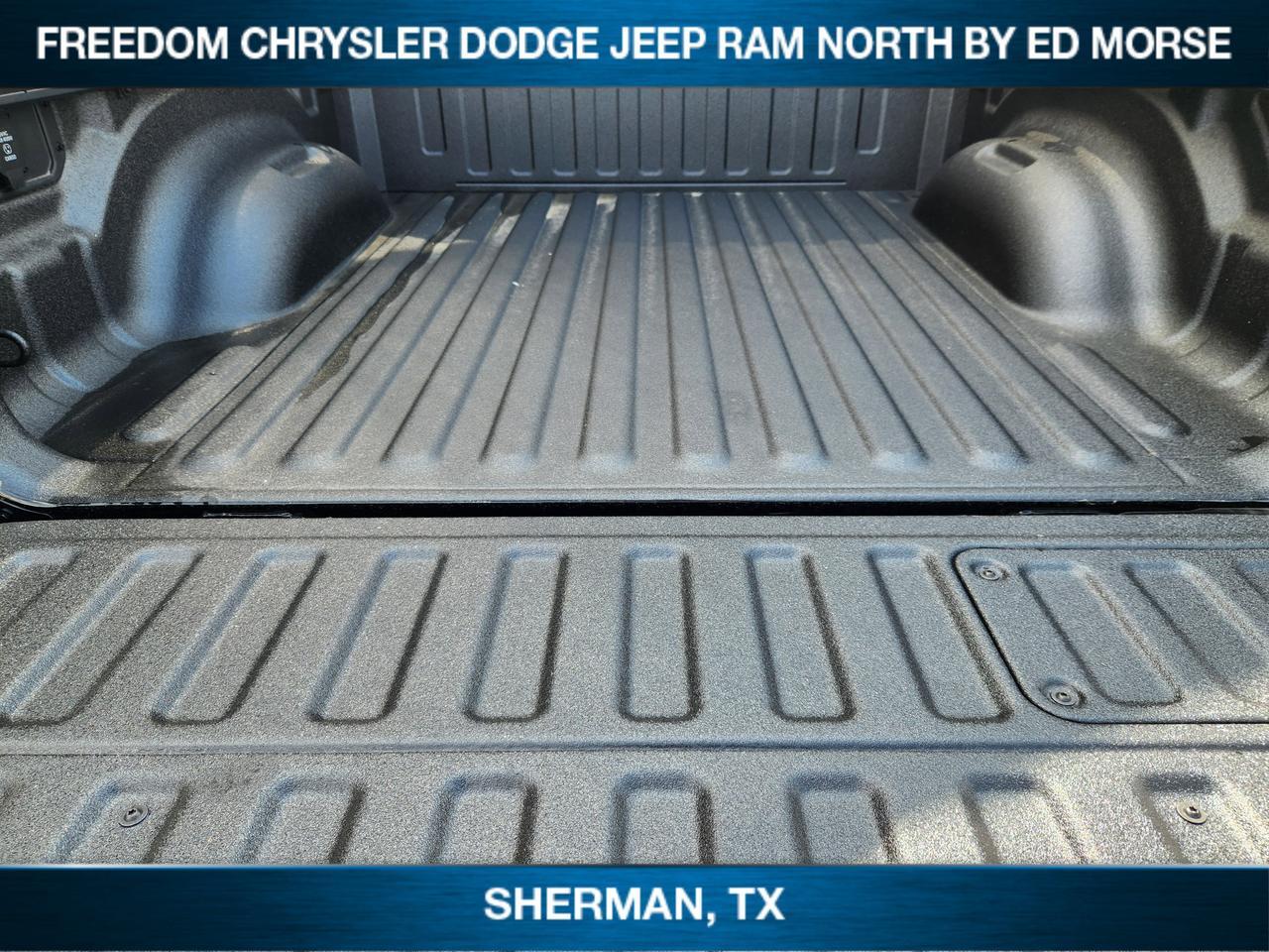 2026 Ram 1500 Laramie Sherman TX