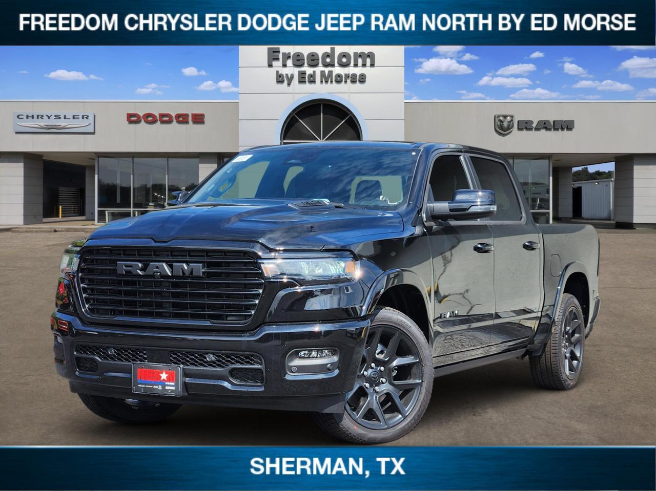 2026 Ram 1500 Laramie Sherman TX