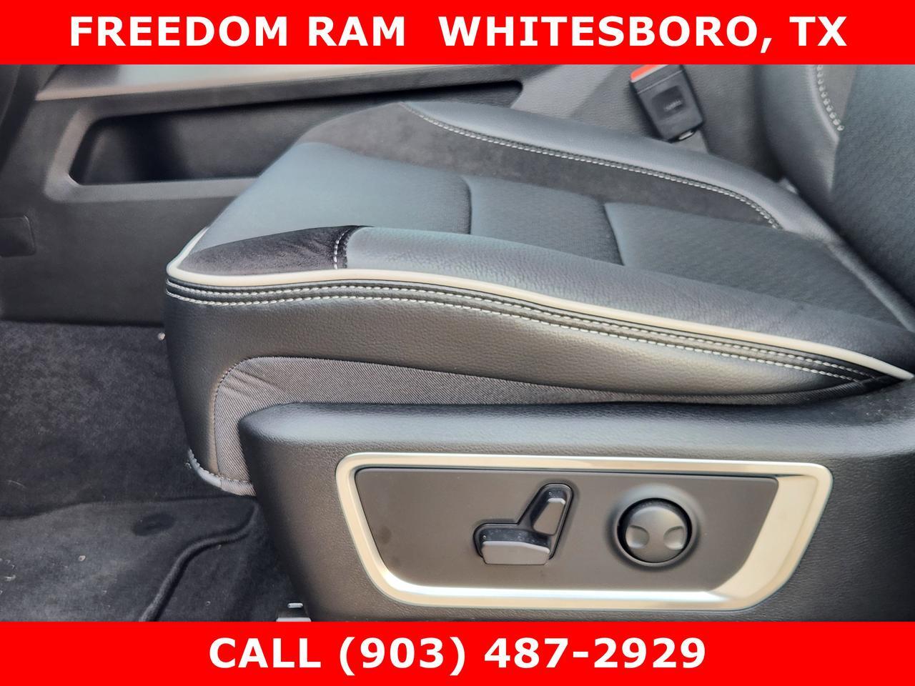 2026 Ram 1500 Laramie Sherman TX