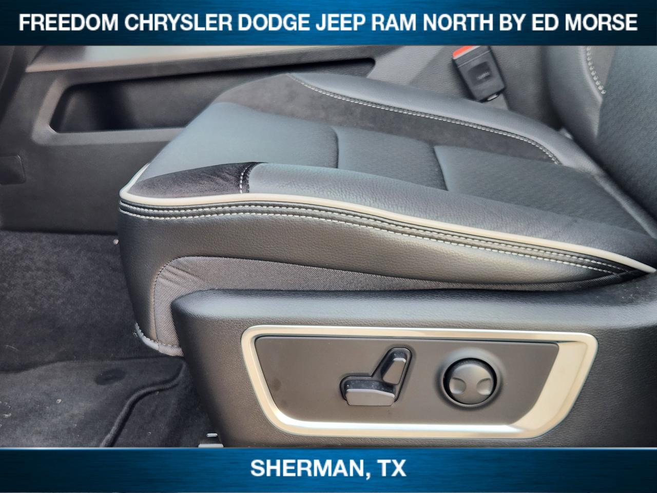 2026 Ram 1500 Laramie Sherman TX