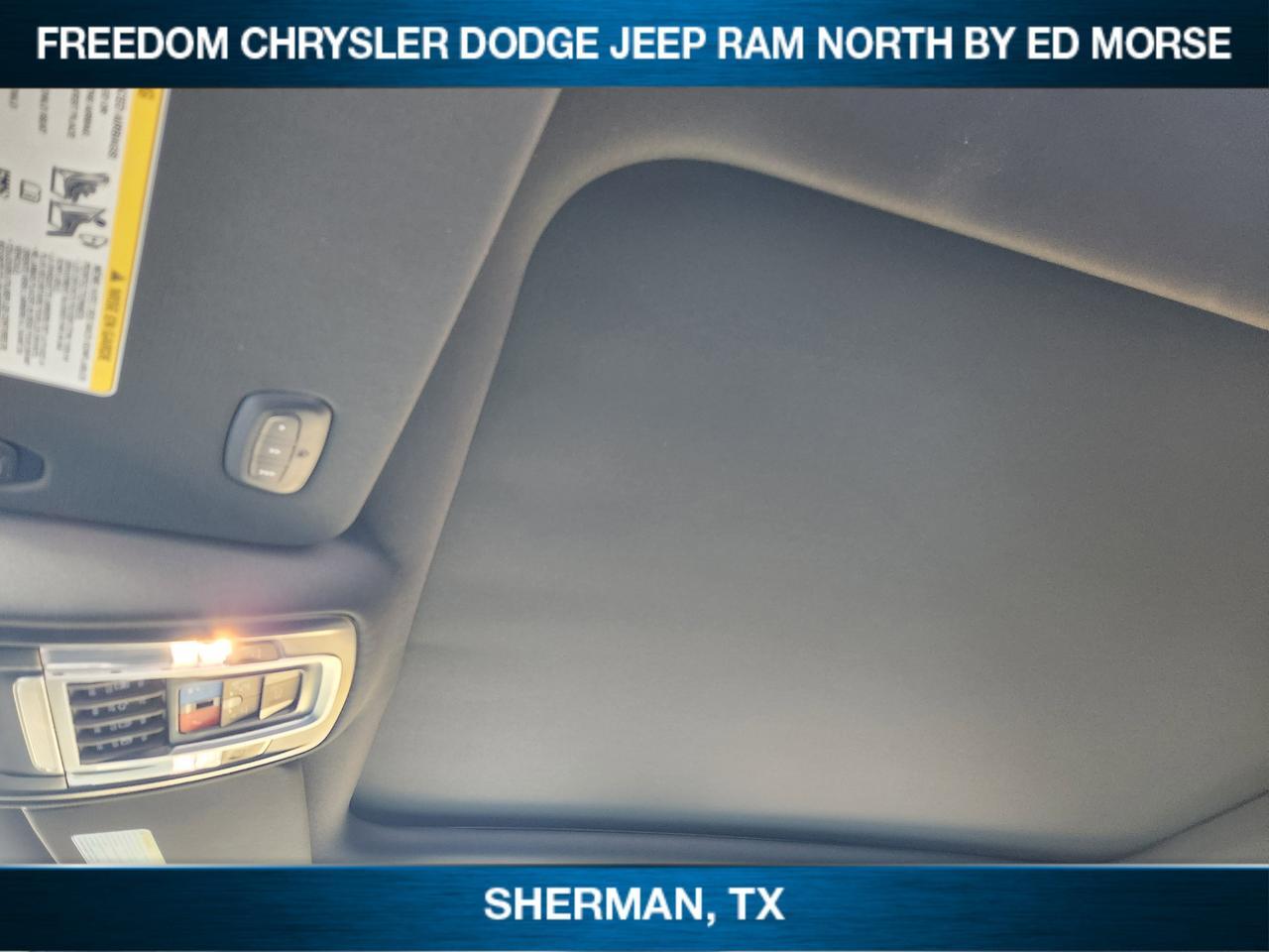 2026 Ram 1500 Laramie Sherman TX