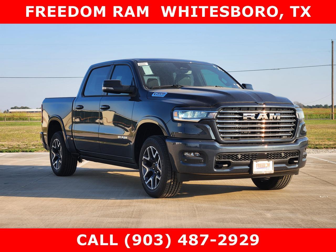 2026 Ram 1500 Laramie Sherman TX