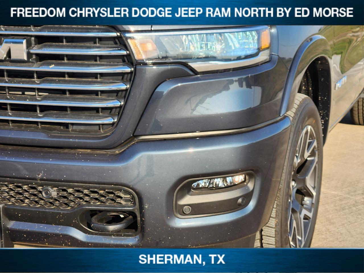 2026 Ram 1500 Laramie Sherman TX