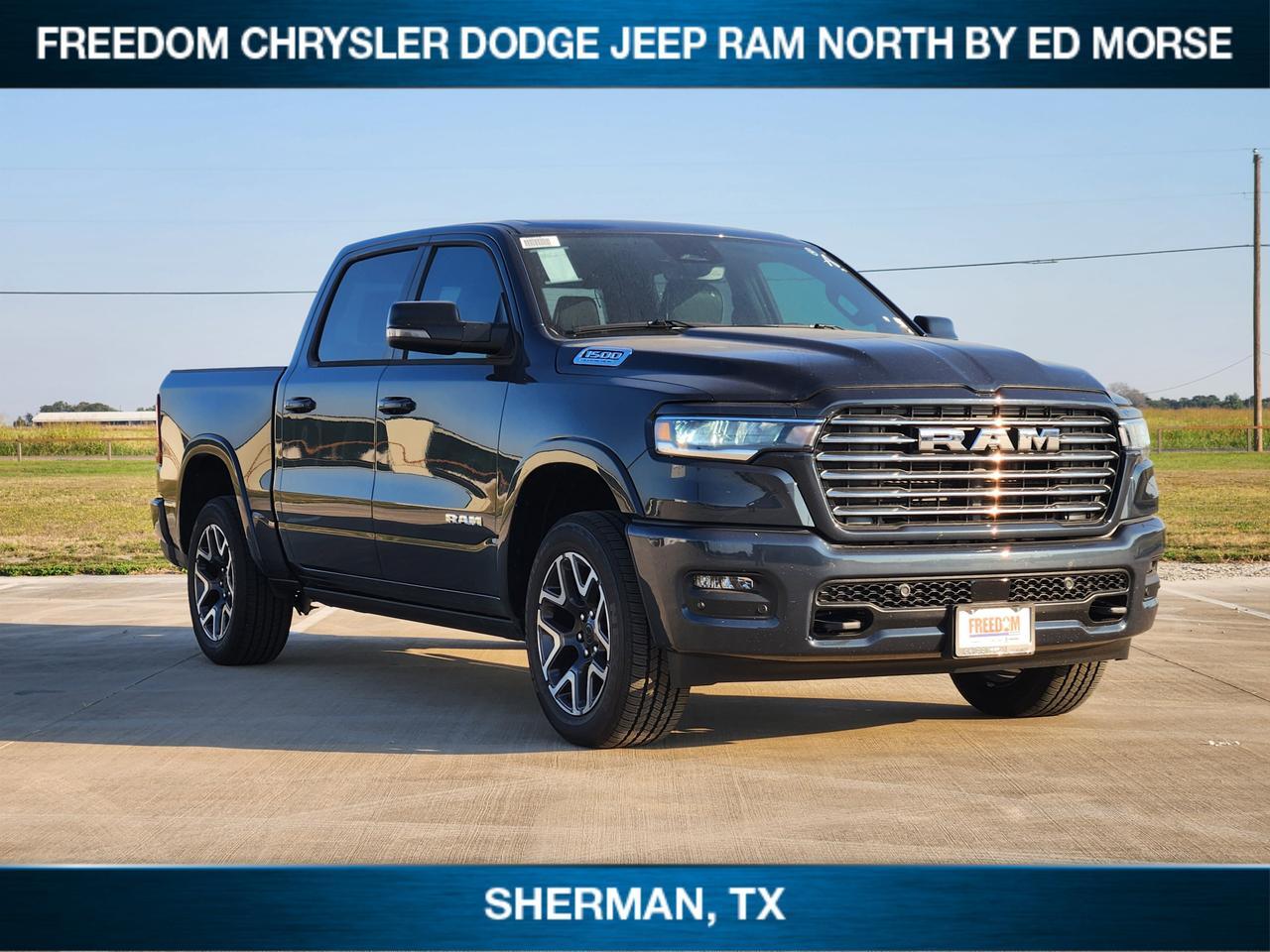2026 Ram 1500 Laramie Sherman TX