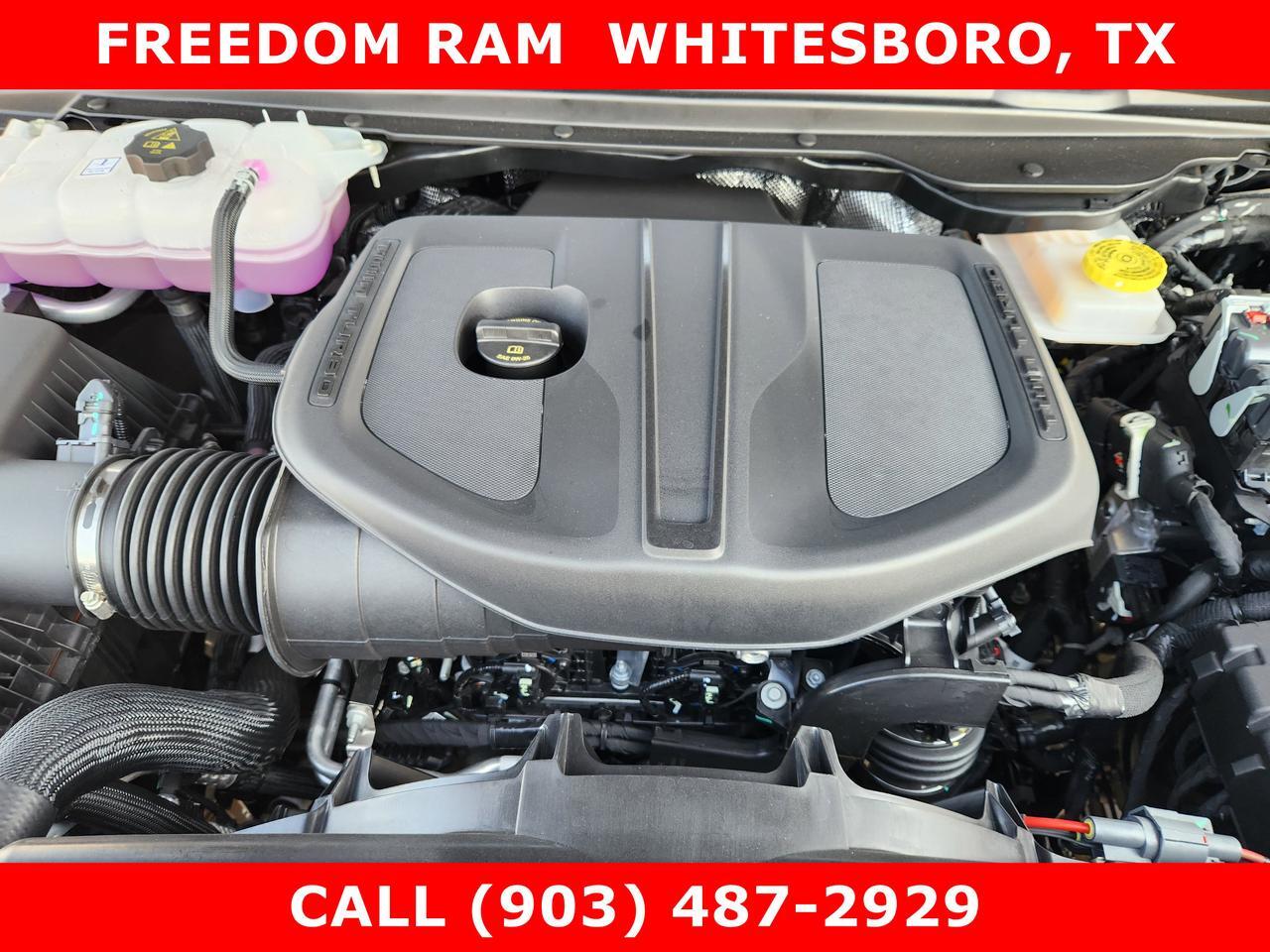 2026 Ram 1500 Laramie Sherman TX