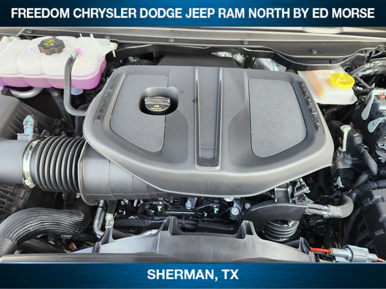 2026 Ram 1500 Laramie Sherman TX