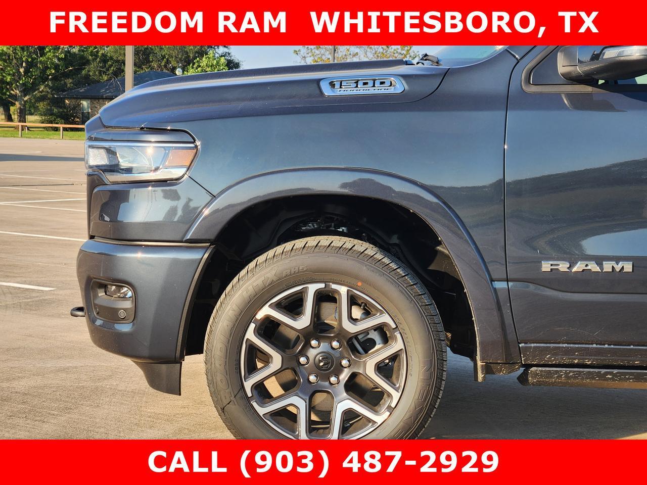 2026 Ram 1500 Laramie Sherman TX