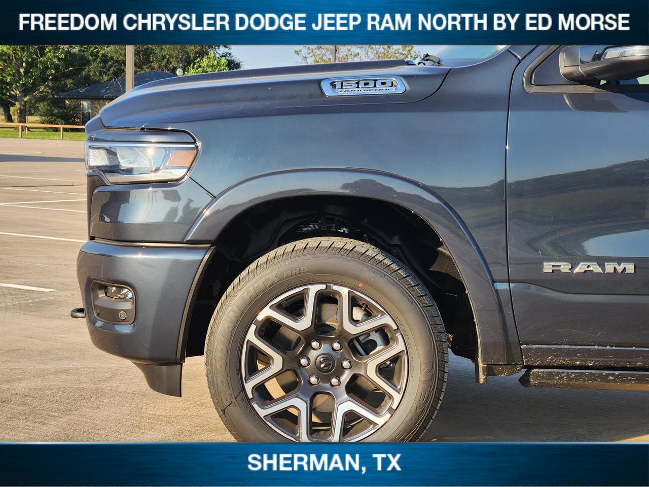 2026 Ram 1500 Laramie Sherman TX
